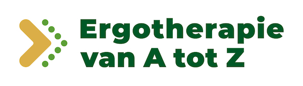 Logo Ergotherapie van A tot Z