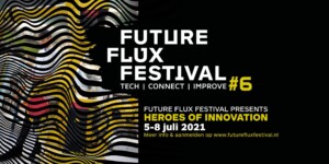 Future Flux Festival campagnebeeld