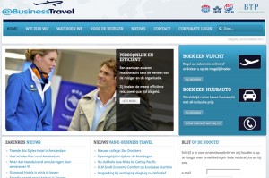 Webtekst e-Business Travel